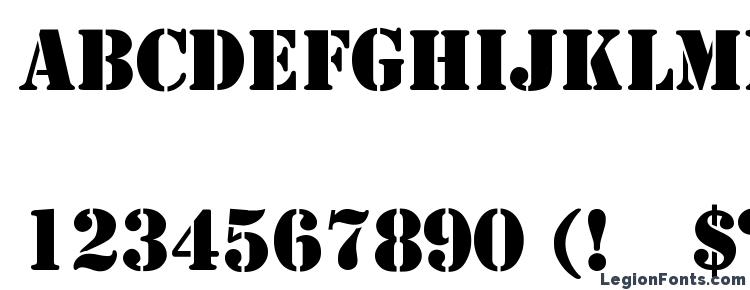 glyphs 4077th font, сharacters 4077th font, symbols 4077th font, character map 4077th font, preview 4077th font, abc 4077th font, 4077th font