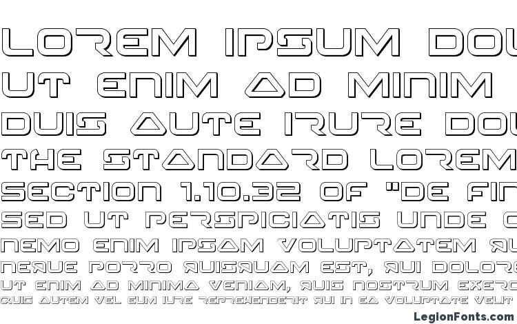 specimens 4114 Blaster 3D font, sample 4114 Blaster 3D font, an example of writing 4114 Blaster 3D font, review 4114 Blaster 3D font, preview 4114 Blaster 3D font, 4114 Blaster 3D font