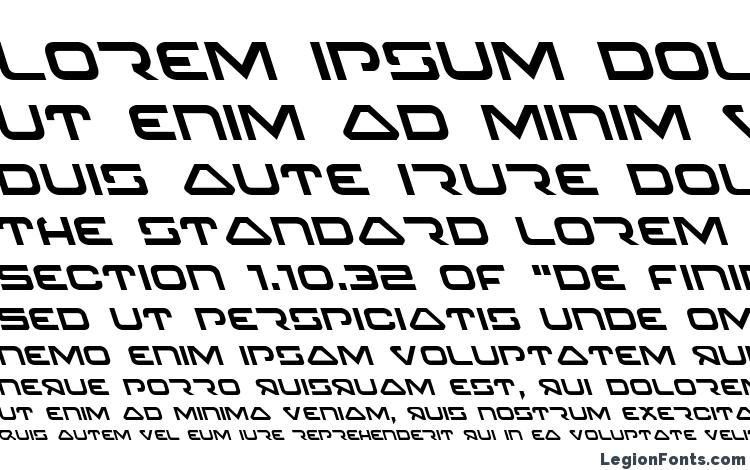 specimens 4114 Blaster Leftalic font, sample 4114 Blaster Leftalic font, an example of writing 4114 Blaster Leftalic font, review 4114 Blaster Leftalic font, preview 4114 Blaster Leftalic font, 4114 Blaster Leftalic font