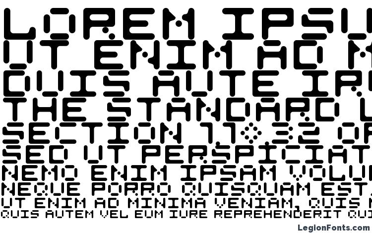 specimens 525round font, sample 525round font, an example of writing 525round font, review 525round font, preview 525round font, 525round font