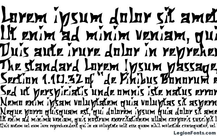 specimens 612kb font, sample 612kb font, an example of writing 612kb font, review 612kb font, preview 612kb font, 612kb font