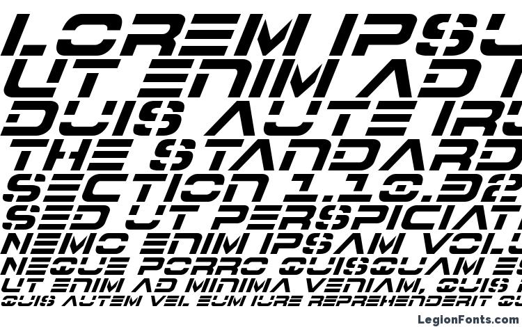 specimens 7th Service Italic font, sample 7th Service Italic font, an example of writing 7th Service Italic font, review 7th Service Italic font, preview 7th Service Italic font, 7th Service Italic font
