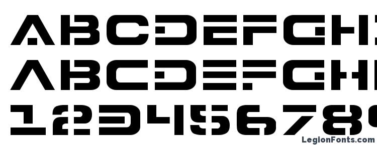 glyphs 7th Service font, сharacters 7th Service font, symbols 7th Service font, character map 7th Service font, preview 7th Service font, abc 7th Service font, 7th Service font