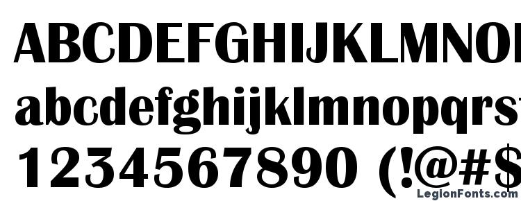 глифы шрифта a Albionic Bold, символы шрифта a Albionic Bold, символьная карта шрифта a Albionic Bold, предварительный просмотр шрифта a Albionic Bold, алфавит шрифта a Albionic Bold, шрифт a Albionic Bold