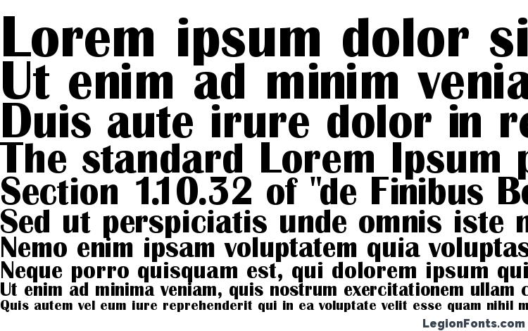 specimens a Albionic Bold font, sample a Albionic Bold font, an example of writing a Albionic Bold font, review a Albionic Bold font, preview a Albionic Bold font, a Albionic Bold font