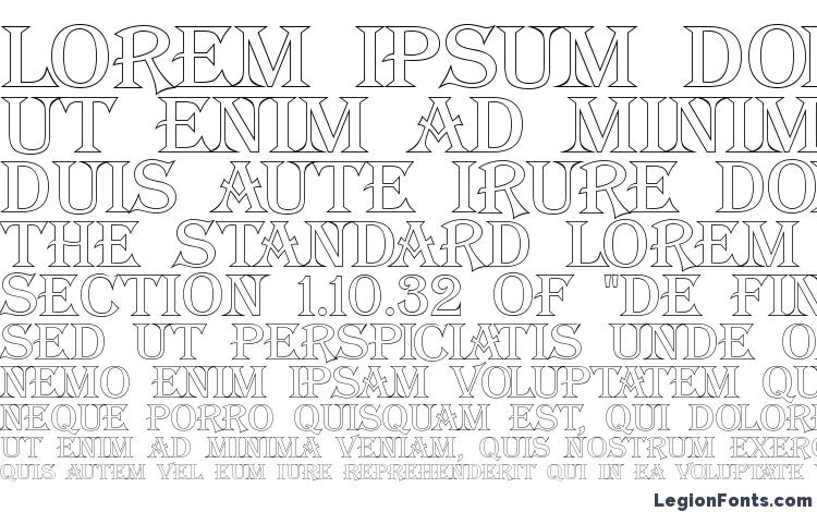 specimens a AlgeriusOtl font, sample a AlgeriusOtl font, an example of writing a AlgeriusOtl font, review a AlgeriusOtl font, preview a AlgeriusOtl font, a AlgeriusOtl font