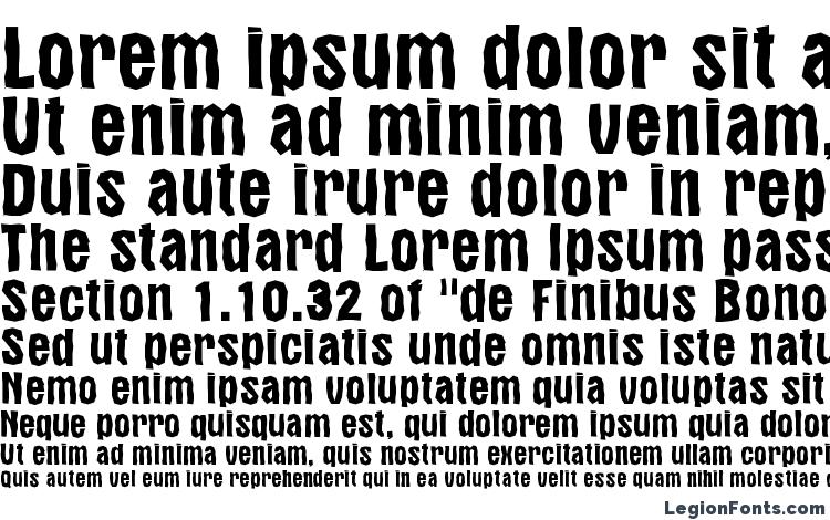 specimens a AlternaBrk font, sample a AlternaBrk font, an example of writing a AlternaBrk font, review a AlternaBrk font, preview a AlternaBrk font, a AlternaBrk font