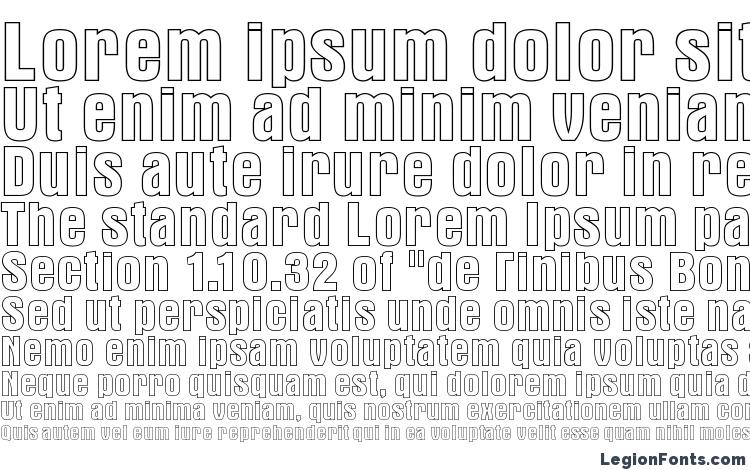 specimens a AlternaOtl font, sample a AlternaOtl font, an example of writing a AlternaOtl font, review a AlternaOtl font, preview a AlternaOtl font, a AlternaOtl font