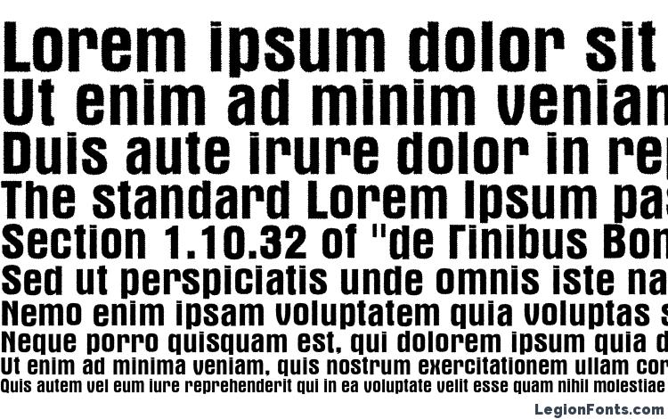 specimens a AlternaRg font, sample a AlternaRg font, an example of writing a AlternaRg font, review a AlternaRg font, preview a AlternaRg font, a AlternaRg font