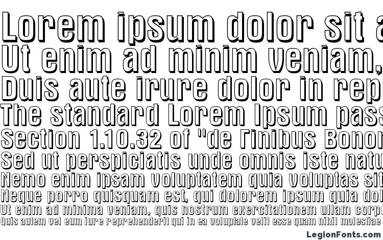 specimens a AlternaSh font, sample a AlternaSh font, an example of writing a AlternaSh font, review a AlternaSh font, preview a AlternaSh font, a AlternaSh font