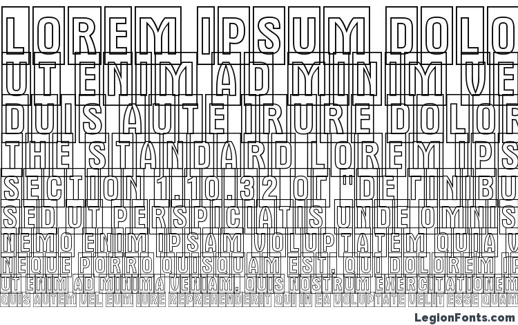 specimens a AlternaTitulCmOtl font, sample a AlternaTitulCmOtl font, an example of writing a AlternaTitulCmOtl font, review a AlternaTitulCmOtl font, preview a AlternaTitulCmOtl font, a AlternaTitulCmOtl font