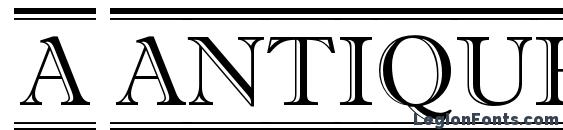 a AntiqueTitulDcFr font, free a AntiqueTitulDcFr font, preview a AntiqueTitulDcFr font