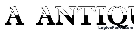 a AntiqueTradyTtlB&W font, free a AntiqueTradyTtlB&W font, preview a AntiqueTradyTtlB&W font
