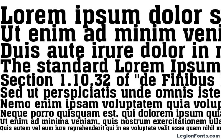 specimens a Assuan font, sample a Assuan font, an example of writing a Assuan font, review a Assuan font, preview a Assuan font, a Assuan font