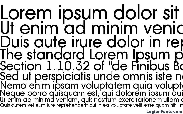 specimens a AvanteBs font, sample a AvanteBs font, an example of writing a AvanteBs font, review a AvanteBs font, preview a AvanteBs font, a AvanteBs font