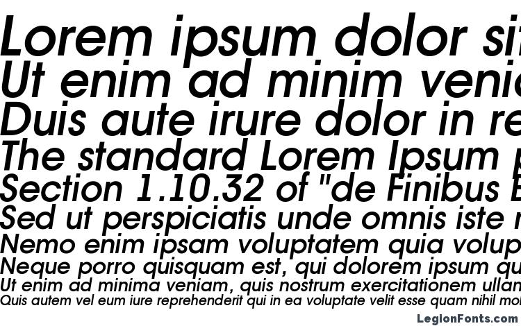 specimens a AvanteLt DemiBoldItalic font, sample a AvanteLt DemiBoldItalic font, an example of writing a AvanteLt DemiBoldItalic font, review a AvanteLt DemiBoldItalic font, preview a AvanteLt DemiBoldItalic font, a AvanteLt DemiBoldItalic font