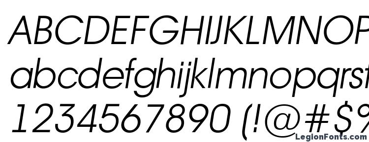 glyphs a AvanteLt LightItalic font, сharacters a AvanteLt LightItalic font, symbols a AvanteLt LightItalic font, character map a AvanteLt LightItalic font, preview a AvanteLt LightItalic font, abc a AvanteLt LightItalic font, a AvanteLt LightItalic font