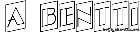 a BentTitulCmUpOtlNr font, free a BentTitulCmUpOtlNr font, preview a BentTitulCmUpOtlNr font