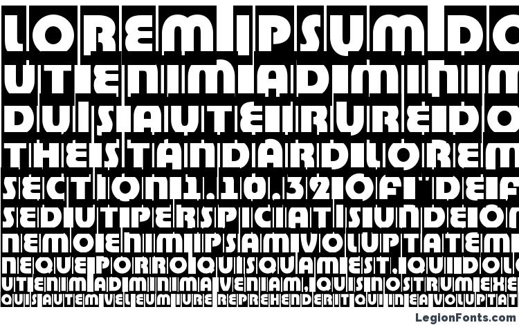 specimens a BighausTitulCm font, sample a BighausTitulCm font, an example of writing a BighausTitulCm font, review a BighausTitulCm font, preview a BighausTitulCm font, a BighausTitulCm font