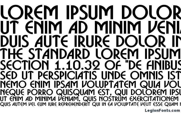 specimens a BosaNova Bold font, sample a BosaNova Bold font, an example of writing a BosaNova Bold font, review a BosaNova Bold font, preview a BosaNova Bold font, a BosaNova Bold font