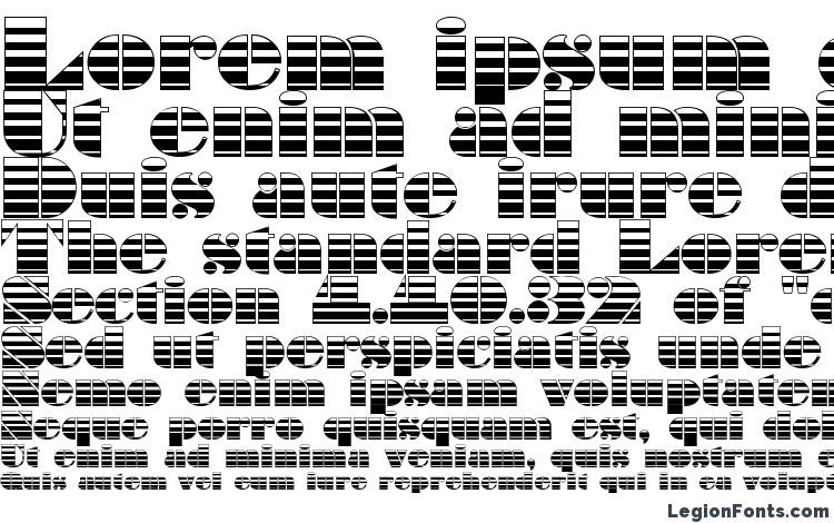 specimens a BraggaStrip font, sample a BraggaStrip font, an example of writing a BraggaStrip font, review a BraggaStrip font, preview a BraggaStrip font, a BraggaStrip font