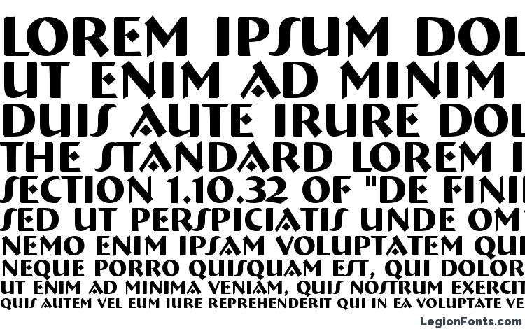 specimens a Bremen font, sample a Bremen font, an example of writing a Bremen font, review a Bremen font, preview a Bremen font, a Bremen font