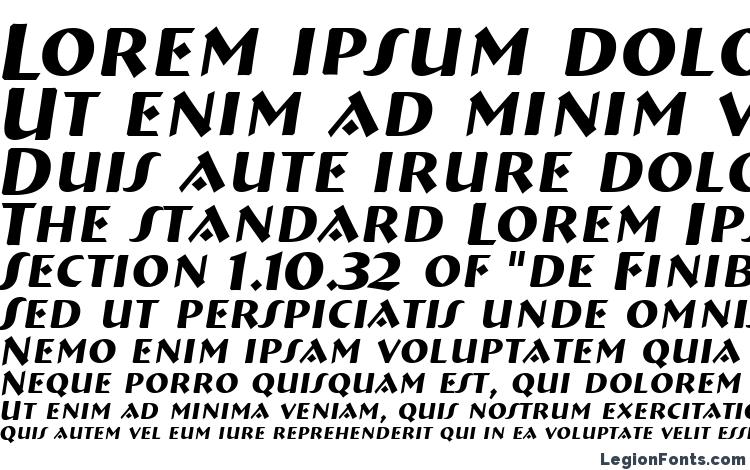 specimens a BremenCaps Italic font, sample a BremenCaps Italic font, an example of writing a BremenCaps Italic font, review a BremenCaps Italic font, preview a BremenCaps Italic font, a BremenCaps Italic font