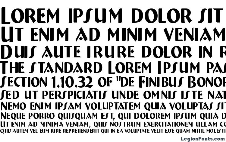 specimens a BremenCapsNr font, sample a BremenCapsNr font, an example of writing a BremenCapsNr font, review a BremenCapsNr font, preview a BremenCapsNr font, a BremenCapsNr font