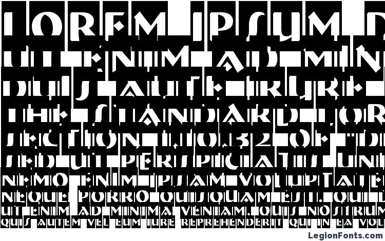 specimens a BremenCm font, sample a BremenCm font, an example of writing a BremenCm font, review a BremenCm font, preview a BremenCm font, a BremenCm font