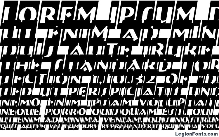 specimens a BremenCmObl font, sample a BremenCmObl font, an example of writing a BremenCmObl font, review a BremenCmObl font, preview a BremenCmObl font, a BremenCmObl font