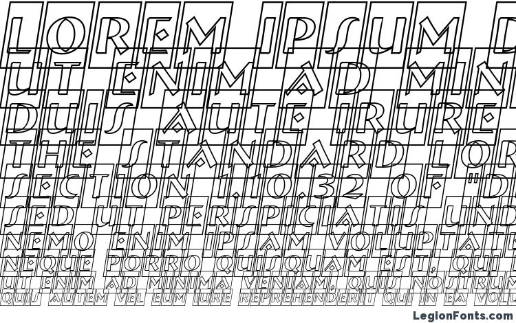 specimens a BremenCmOtlObl font, sample a BremenCmOtlObl font, an example of writing a BremenCmOtlObl font, review a BremenCmOtlObl font, preview a BremenCmOtlObl font, a BremenCmOtlObl font