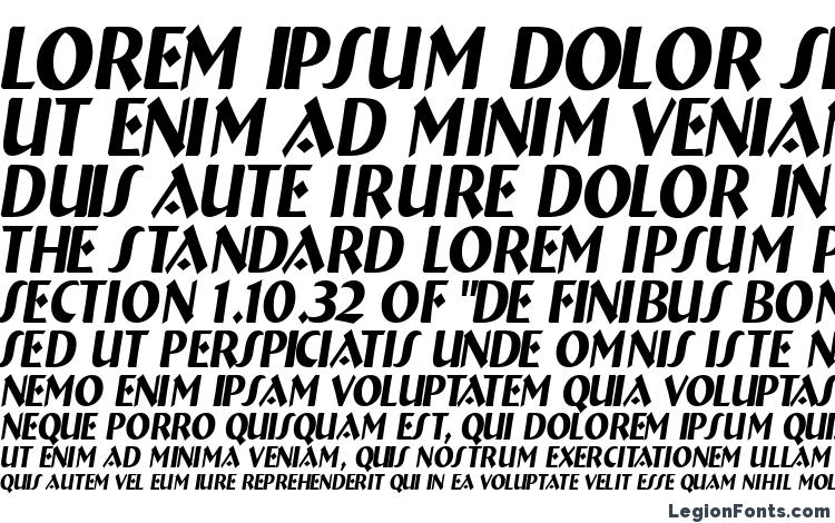 specimens a BremenNr Italic font, sample a BremenNr Italic font, an example of writing a BremenNr Italic font, review a BremenNr Italic font, preview a BremenNr Italic font, a BremenNr Italic font