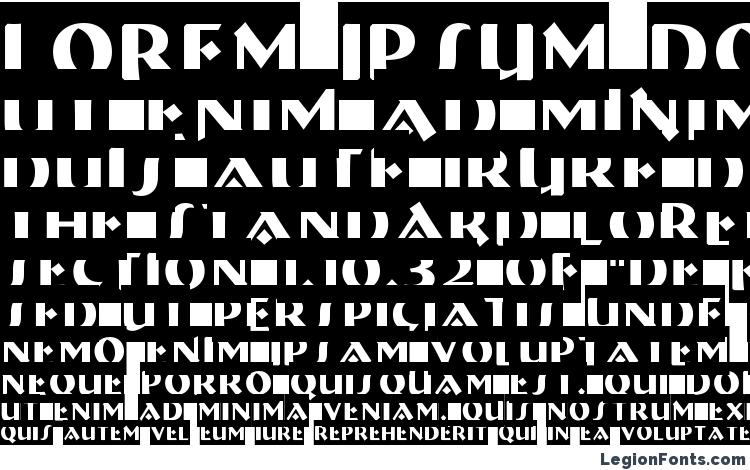specimens a BremenSl font, sample a BremenSl font, an example of writing a BremenSl font, review a BremenSl font, preview a BremenSl font, a BremenSl font