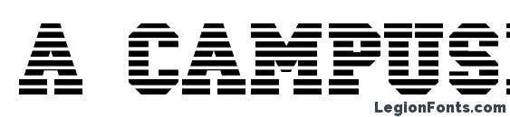 a CampusMarine font, free a CampusMarine font, preview a CampusMarine font