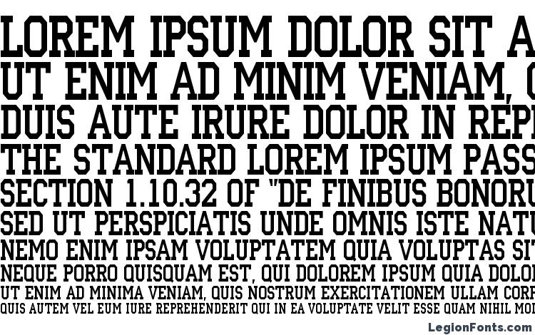 specimens a CampusNr font, sample a CampusNr font, an example of writing a CampusNr font, review a CampusNr font, preview a CampusNr font, a CampusNr font