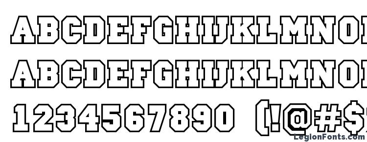 glyphs a CampusOtl Bold font, сharacters a CampusOtl Bold font, symbols a CampusOtl Bold font, character map a CampusOtl Bold font, preview a CampusOtl Bold font, abc a CampusOtl Bold font, a CampusOtl Bold font