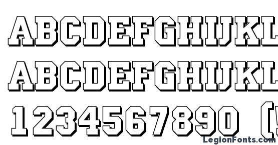 a CampusOtlSh Bold Font Download Free / LegionFonts