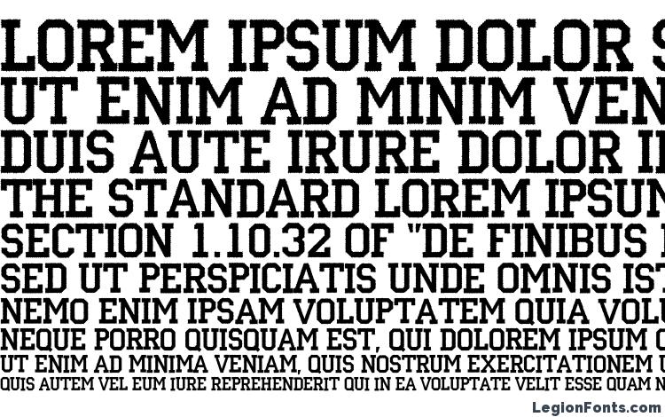 specimens a CampusRg font, sample a CampusRg font, an example of writing a CampusRg font, review a CampusRg font, preview a CampusRg font, a CampusRg font