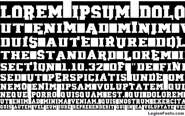 specimens a CampusSl font, sample a CampusSl font, an example of writing a CampusSl font, review a CampusSl font, preview a CampusSl font, a CampusSl font