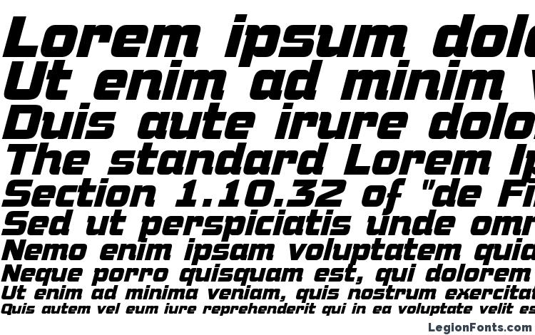 specimens a Concepto BoldItalic font, sample a Concepto BoldItalic font, an example of writing a Concepto BoldItalic font, review a Concepto BoldItalic font, preview a Concepto BoldItalic font, a Concepto BoldItalic font