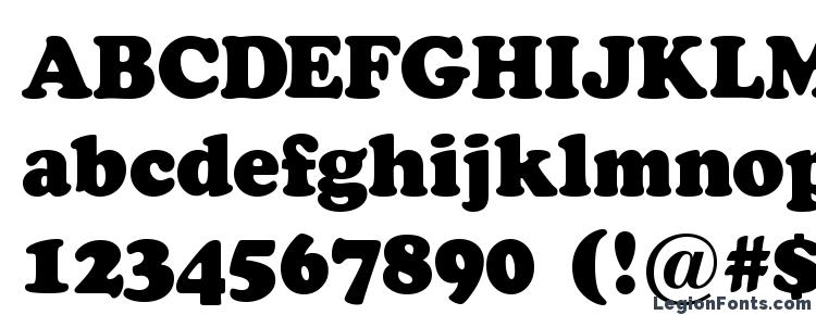 glyphs a CooperBlack font, сharacters a CooperBlack font, symbols a CooperBlack font, character map a CooperBlack font, preview a CooperBlack font, abc a CooperBlack font, a CooperBlack font