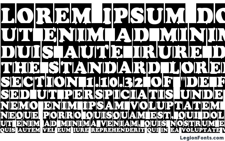 specimens a CooperBlackCm font, sample a CooperBlackCm font, an example of writing a CooperBlackCm font, review a CooperBlackCm font, preview a CooperBlackCm font, a CooperBlackCm font