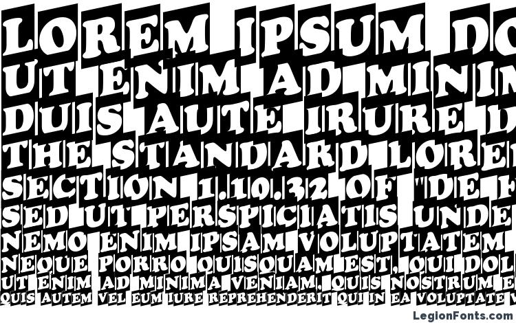 specimens a CooperBlackCmUp font, sample a CooperBlackCmUp font, an example of writing a CooperBlackCmUp font, review a CooperBlackCmUp font, preview a CooperBlackCmUp font, a CooperBlackCmUp font
