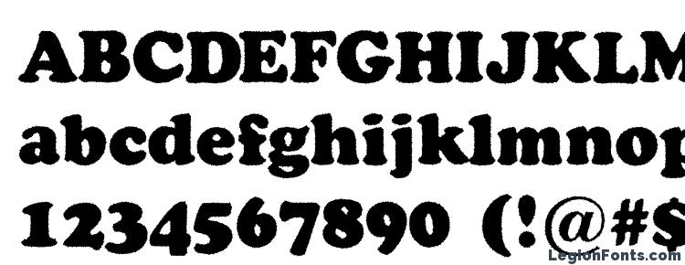 глифы шрифта a CooperBlackRg, символы шрифта a CooperBlackRg, символьная карта шрифта a CooperBlackRg, предварительный просмотр шрифта a CooperBlackRg, алфавит шрифта a CooperBlackRg, шрифт a CooperBlackRg