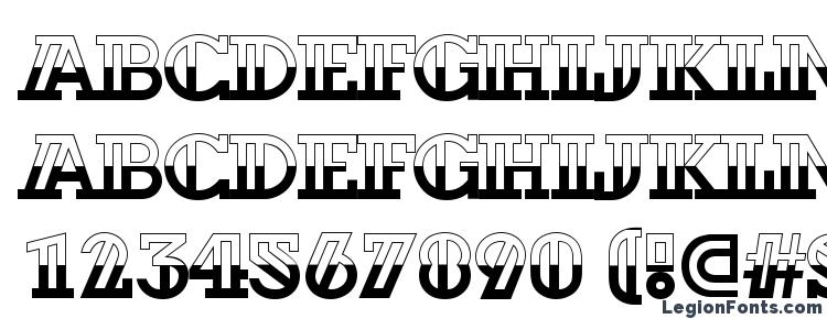 glyphs a DexterB&W font, сharacters a DexterB&W font, symbols a DexterB&W font, character map a DexterB&W font, preview a DexterB&W font, abc a DexterB&W font, a DexterB&W font