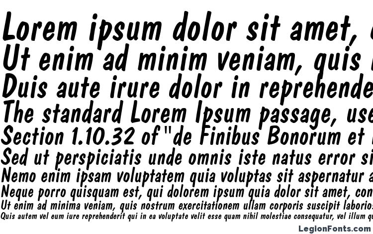 specimens a DomIno Italic font, sample a DomIno Italic font, an example of writing a DomIno Italic font, review a DomIno Italic font, preview a DomIno Italic font, a DomIno Italic font