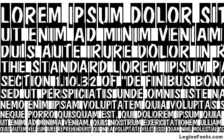 specimens a DomInoTitulCm font, sample a DomInoTitulCm font, an example of writing a DomInoTitulCm font, review a DomInoTitulCm font, preview a DomInoTitulCm font, a DomInoTitulCm font