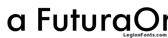 a FuturaOrtoLt Bold font, free a FuturaOrtoLt Bold font, preview a FuturaOrtoLt Bold font
