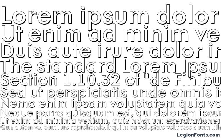 specimens a FuturaOrtoSh Bold font, sample a FuturaOrtoSh Bold font, an example of writing a FuturaOrtoSh Bold font, review a FuturaOrtoSh Bold font, preview a FuturaOrtoSh Bold font, a FuturaOrtoSh Bold font