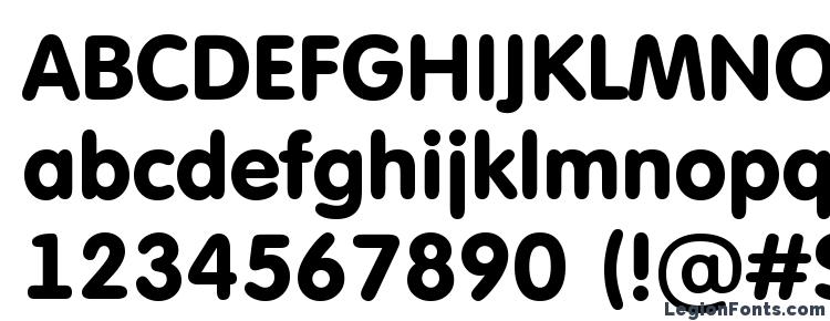 глифы шрифта a FuturaRound Bold, символы шрифта a FuturaRound Bold, символьная карта шрифта a FuturaRound Bold, предварительный просмотр шрифта a FuturaRound Bold, алфавит шрифта a FuturaRound Bold, шрифт a FuturaRound Bold